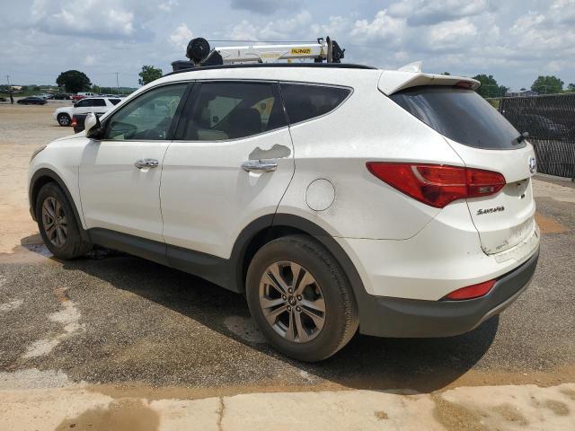 Vin: 5xyzu3lb8fg296558, lot: 59899675, hyundai santa fe 20152
