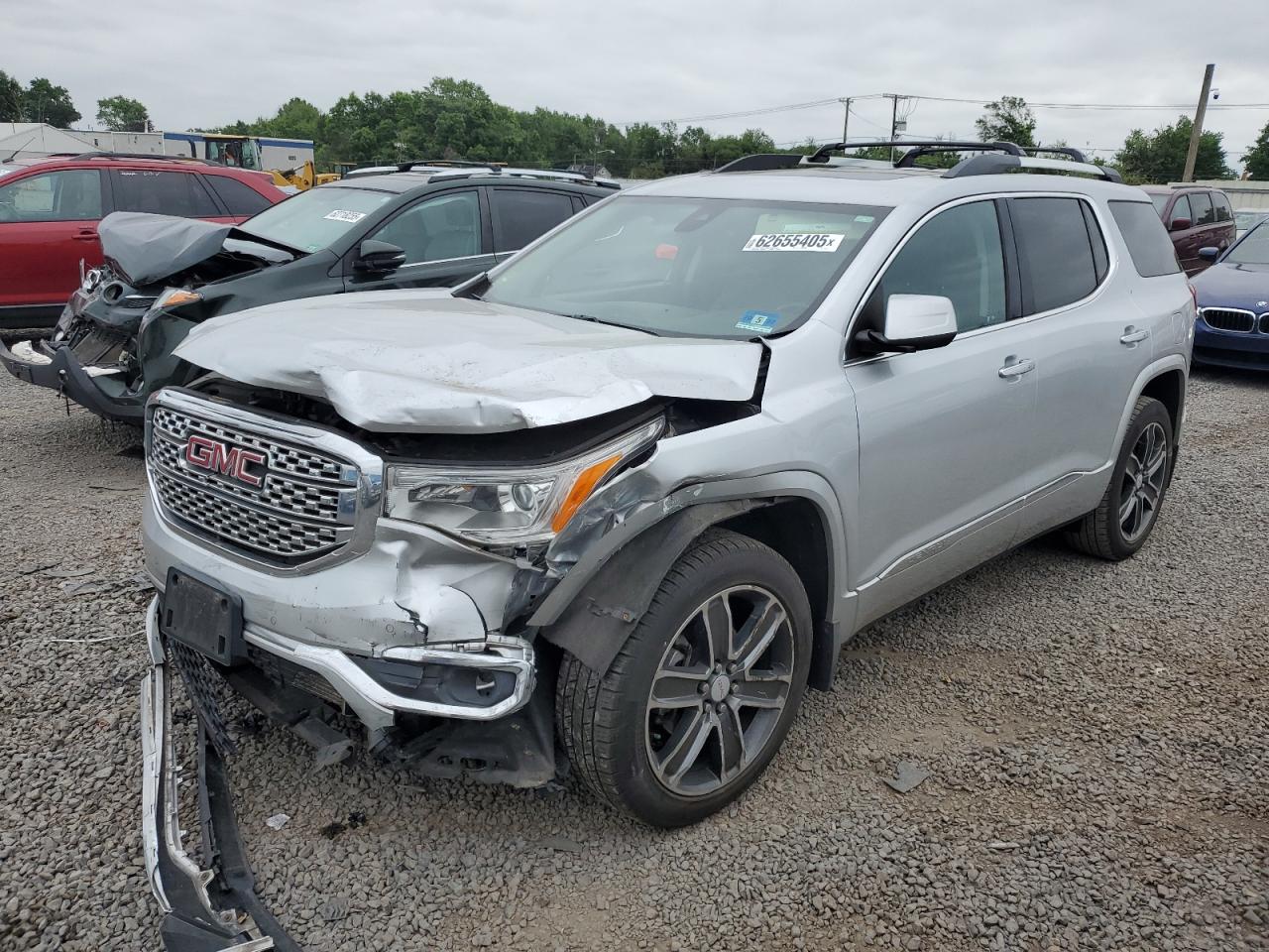 GMC ACADIA DENALI