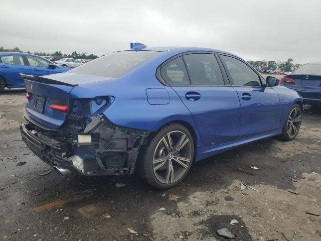 Vin: 3mw5r7j09m8b98136, lot: 61206205, bmw 3 series 20213