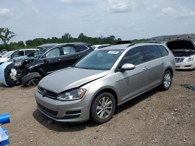 Vin: 3vwc17au1hm539561, lot: 61015985, volkswagen golf s 2017 img_1