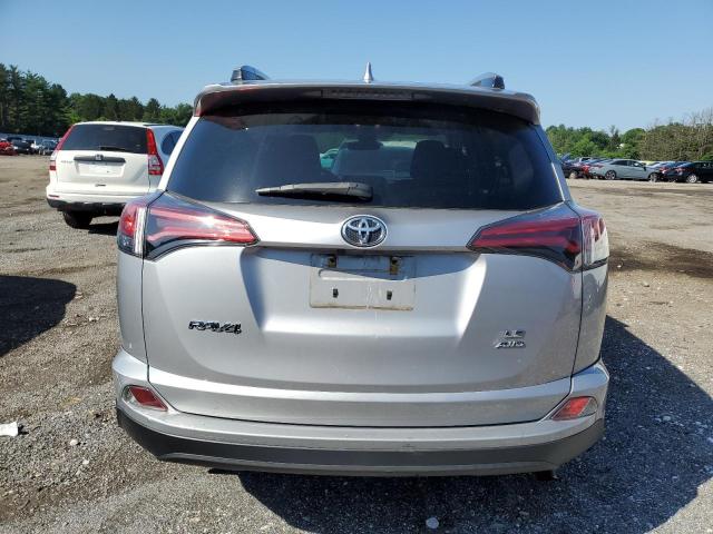 2018 TOYOTA RAV4 LE - 2T3BFREV7JW723969