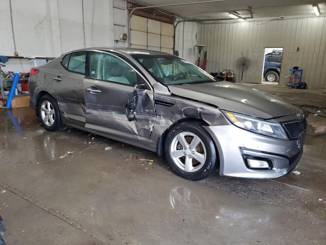 Vin: 5xxgm4a72fg457888, lot: 60491725, kia optima lx 20154