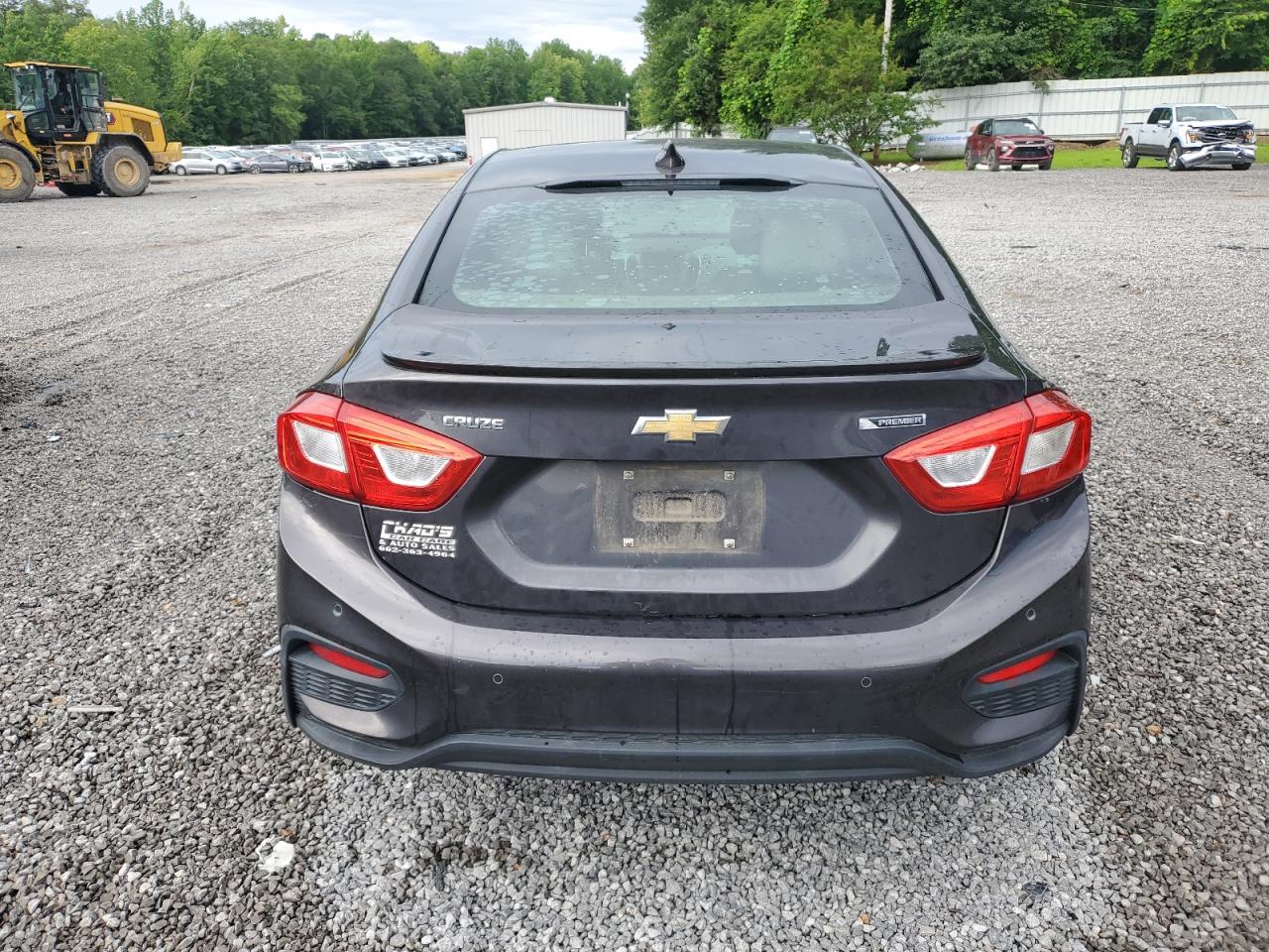 CHEVROLET CRUZE PREMIER