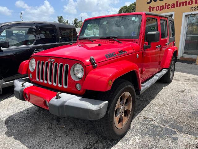 Vin: 1c4bjweg4gl180915, lot: 61054925, jeep wrangler sahara 20162