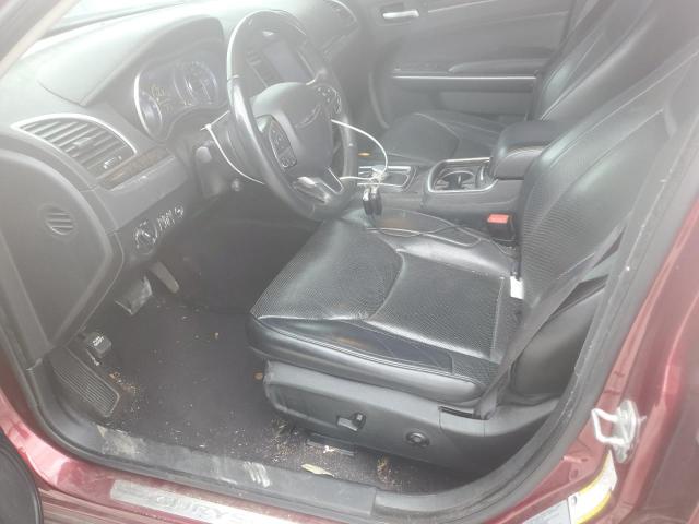 2016 CHRYSLER 300C 2C3CCAKG3GH329175