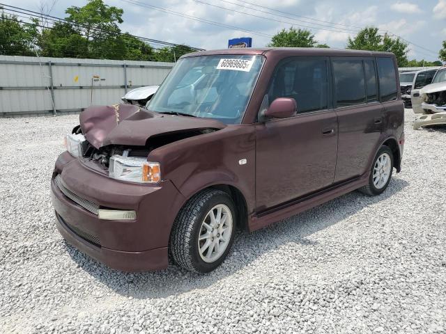 TOYOTA SCION XB