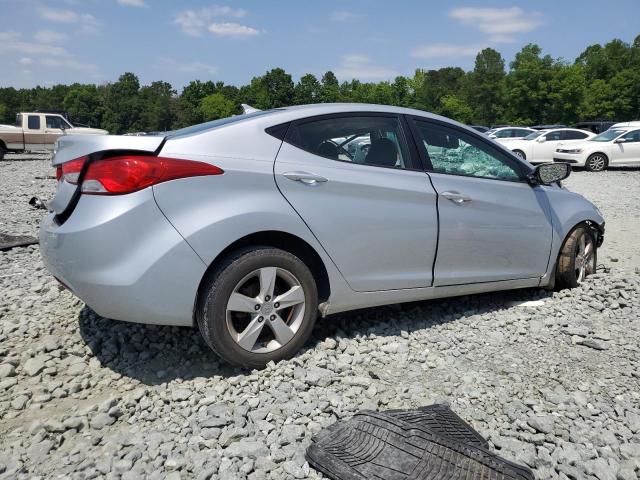 Vin: 5npdh4ae7dh289009, lot: 59595215, hyundai elantra gls 20133