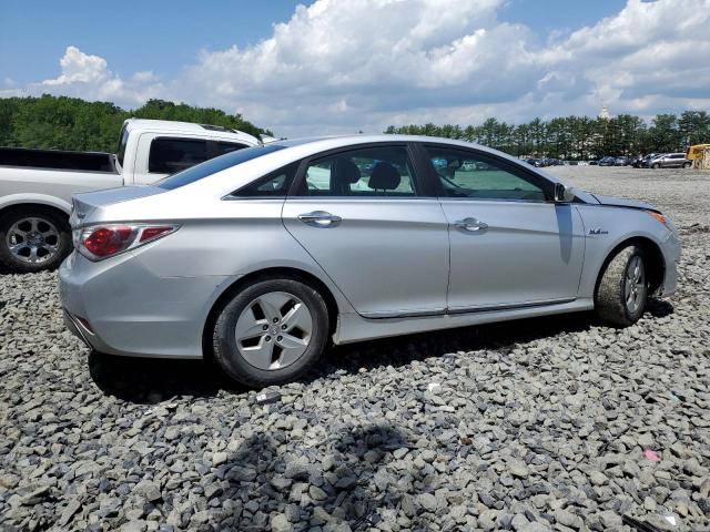 Vin: kmhec4a41ca036506, lot: 61387175, hyundai sonata hybrid 20123