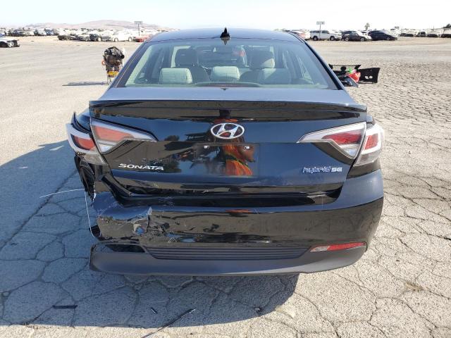 2016 HYUNDAI SONATA HYB KMHE24L19GA041545