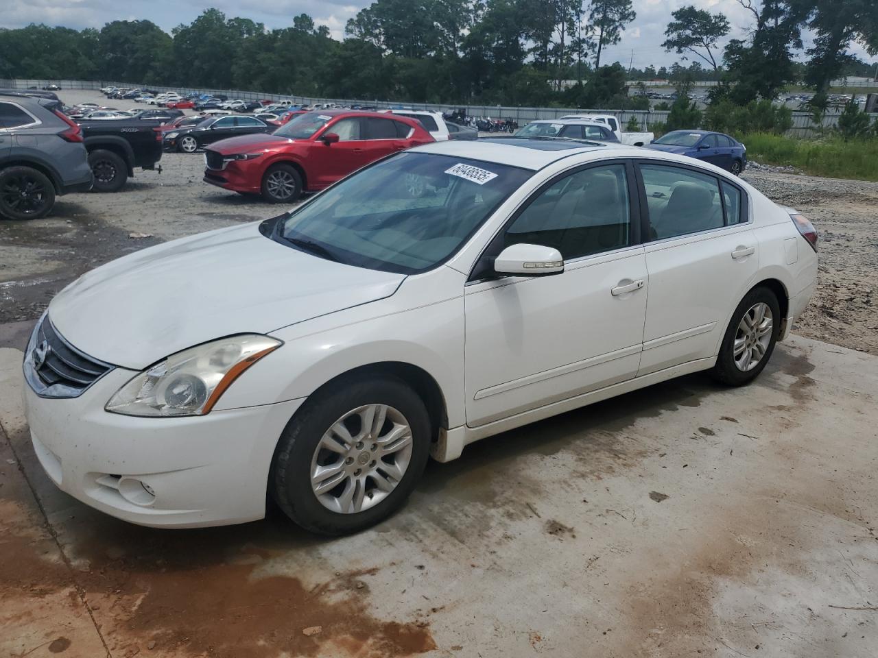 NISSAN ALTIMA BASE