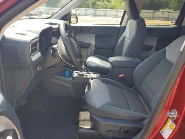 2025 FORD MAVERICK X 3FTTW8J3XSRA27955