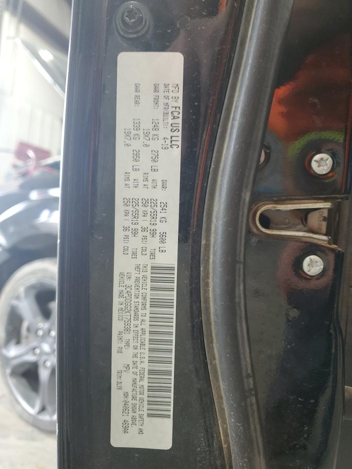 DODGE JOURNEY CROSSROAD