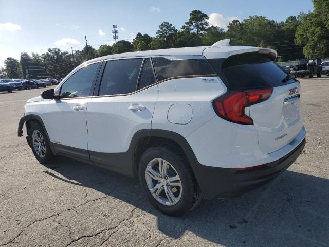 2018 GMC TERRAIN SL 3GKALMEV7JL166970