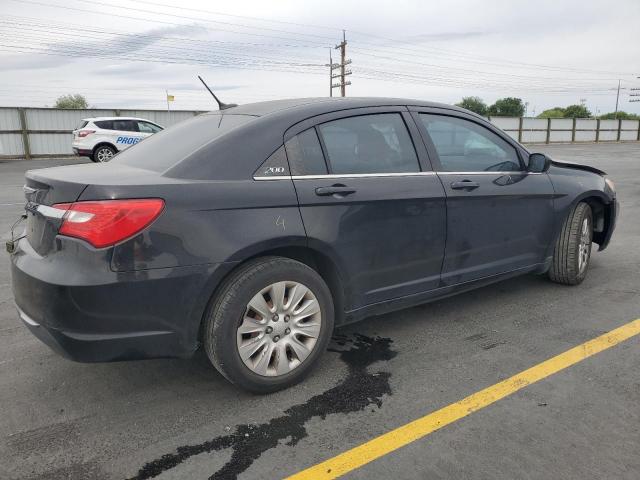 Vin: 1c3ccbab1en123255, lot: 61846155, chrysler 200 lx 20143