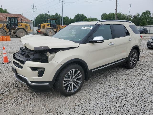 Vin: 1fm5k8ht0jgb28837, lot: 59709785, ford explorer platinum 2018 img_1