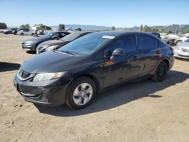 HONDA CIVIC EX