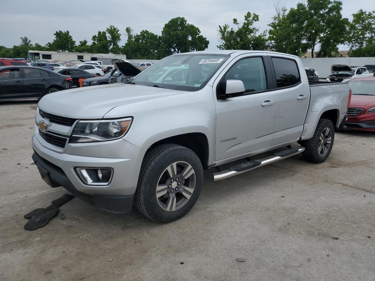 CHEVROLET COLORADO