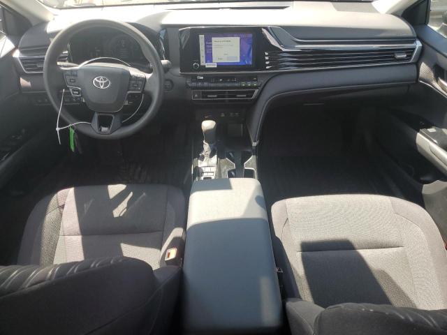 2025 TOYOTA CAMRY XSE - 4T1DBADK2SU021386