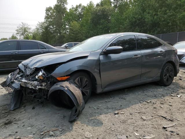 Vin: shhfk7h61ku208865, lot: 58575435, honda civic ex 2019 img_1