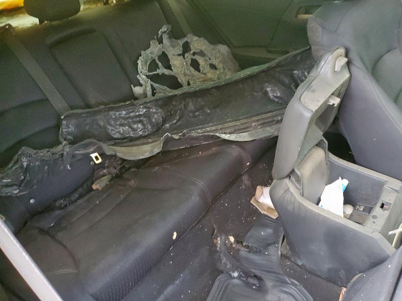 2015 HONDA ACCORD SPO #3297251407