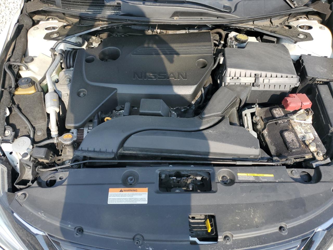 Nissan Altima 2.5 2018