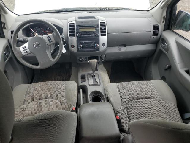 2014 NISSAN FRONTIER S - 1N6AD0EV7EN764819