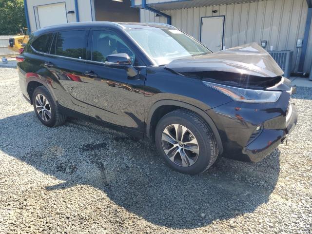 Vin: 5tdgzrah4ms080595, lot: 61874615, toyota highlander xle 20214