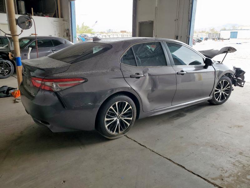 2019 TOYOTA CAMRY HYBR - 4T1B21HK9KU515407