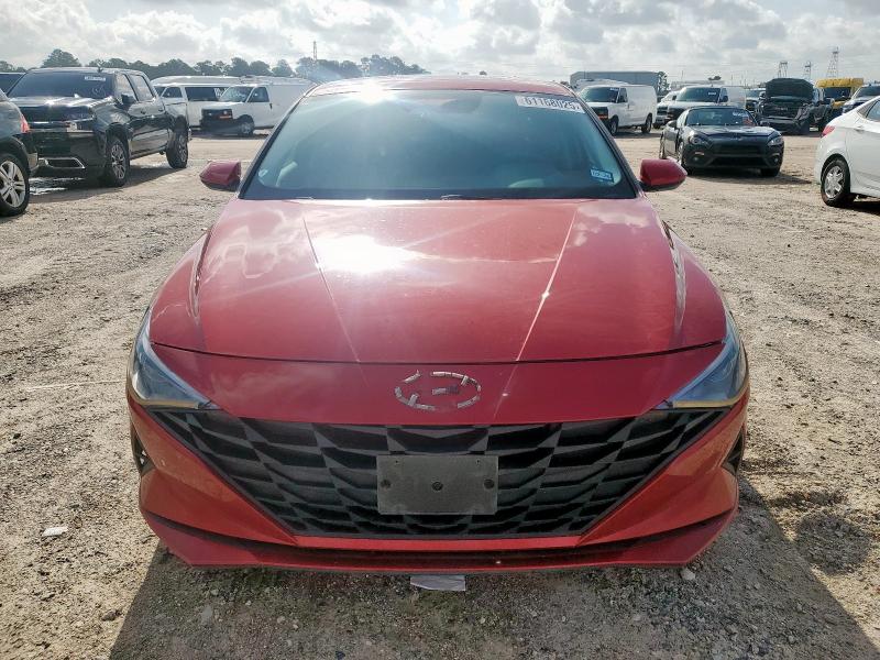 2023 HYUNDAI ELANTRA BL KMHLM4AJ9PU053794
