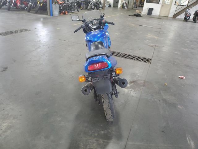 2009 KAWASAKI EX500 D JKAEXVD169A115821
