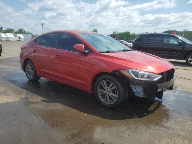 Vin: 5npd74lf4hh101044, lot: 60756325, hyundai elantra se 20174