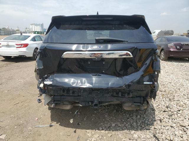 2020 FORD EXPLORER X - 1FMSK8DH2LGD14001