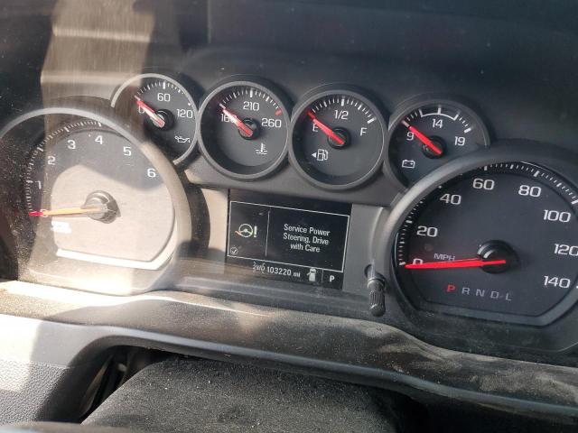 2020 CHEVROLET SILVERADO - 3GCUYAEF1LG351786