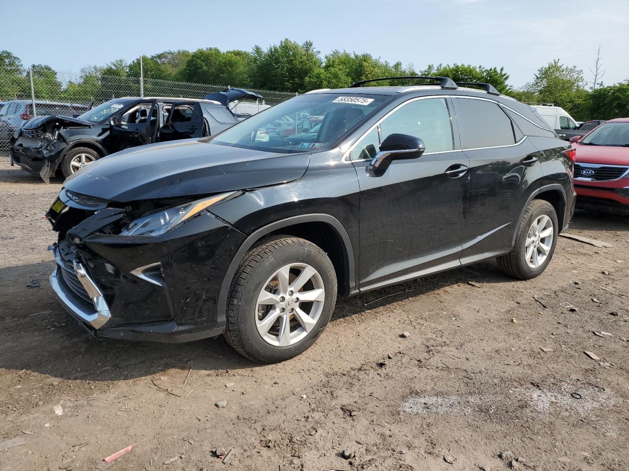 LEXUS RX 350 BASE