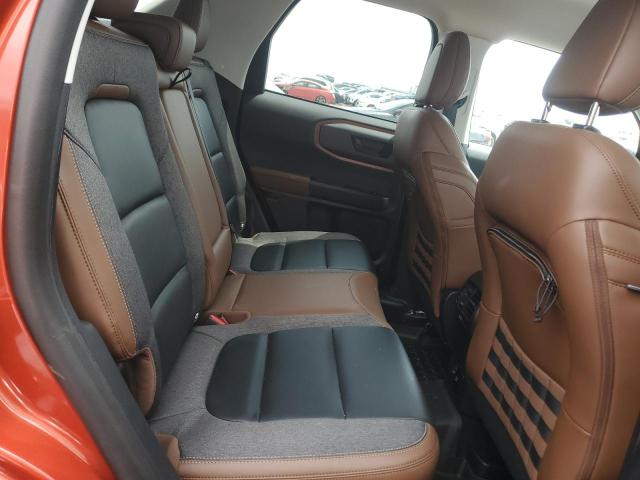 2022 FORD BRONCO SPO - 3FMCR9C6XNRD94682