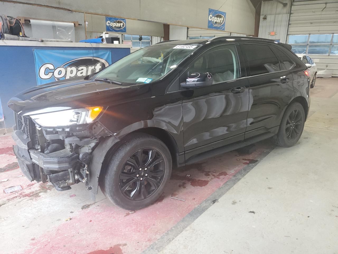 FORD EDGE SE