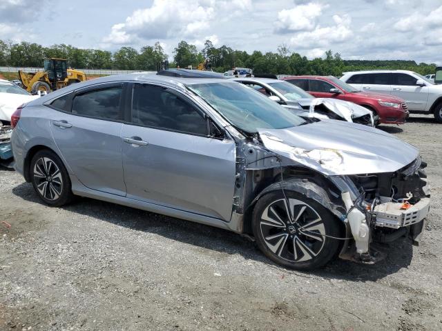 Vin: 2hgfc1f32jh641030, lot: 60207345, honda civic ex 20184