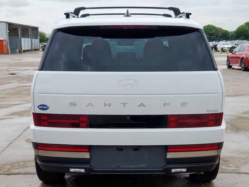 2025 HYUNDAI SANTA FE L 5NMP34G12SH042412