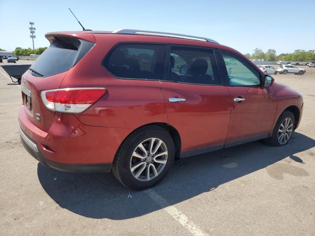 Vin: 5n1ar2mm1gc621562, lot: 59265775, nissan pathfinder s 20163