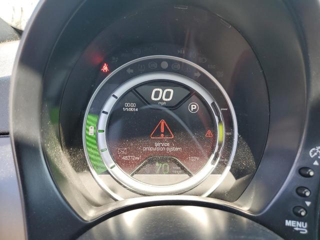 2015 FIAT 500 ELECTR - 3C3CFFGE2FT685425