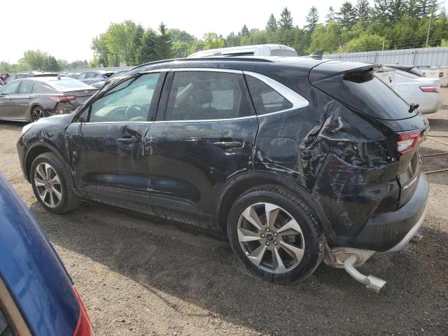 Vin: 1fmcu9ja5pua57080, lot: 57588105, ford escape pla platinum 20232