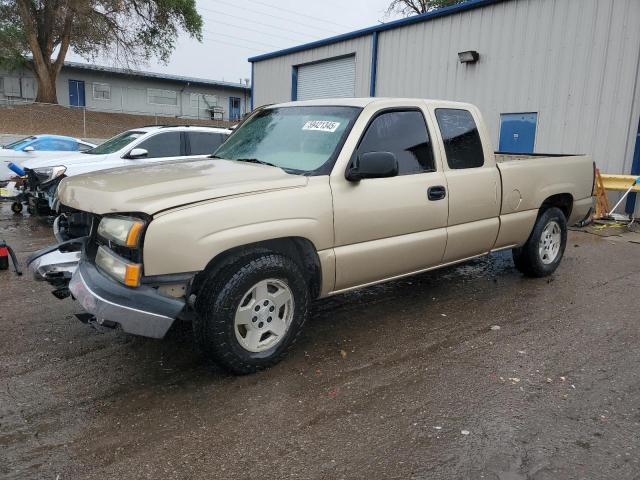 CHEVROLET SILVERADO