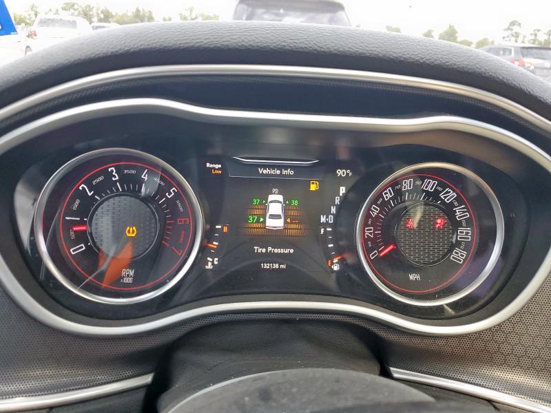 2018 DODGE CHALLENGER - 2C3CDZFJ2JH282293