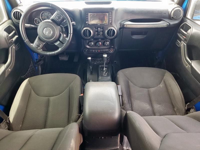 2016 JEEP WRANGLER U 1C4HJWDG2GL288431