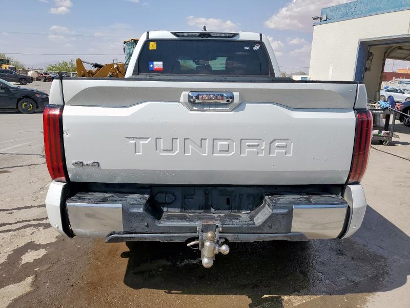 2024 TOYOTA TUNDRA CRE 5TFJC5DB5RX054077