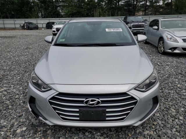 2017 HYUNDAI ELANTRA SE - KMHD74LF5HU376584