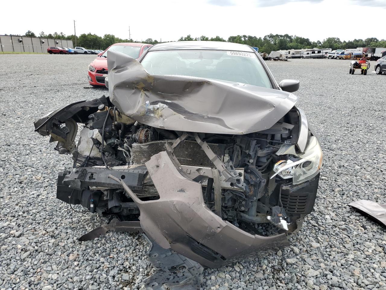 Nissan Altima 2.5 2016