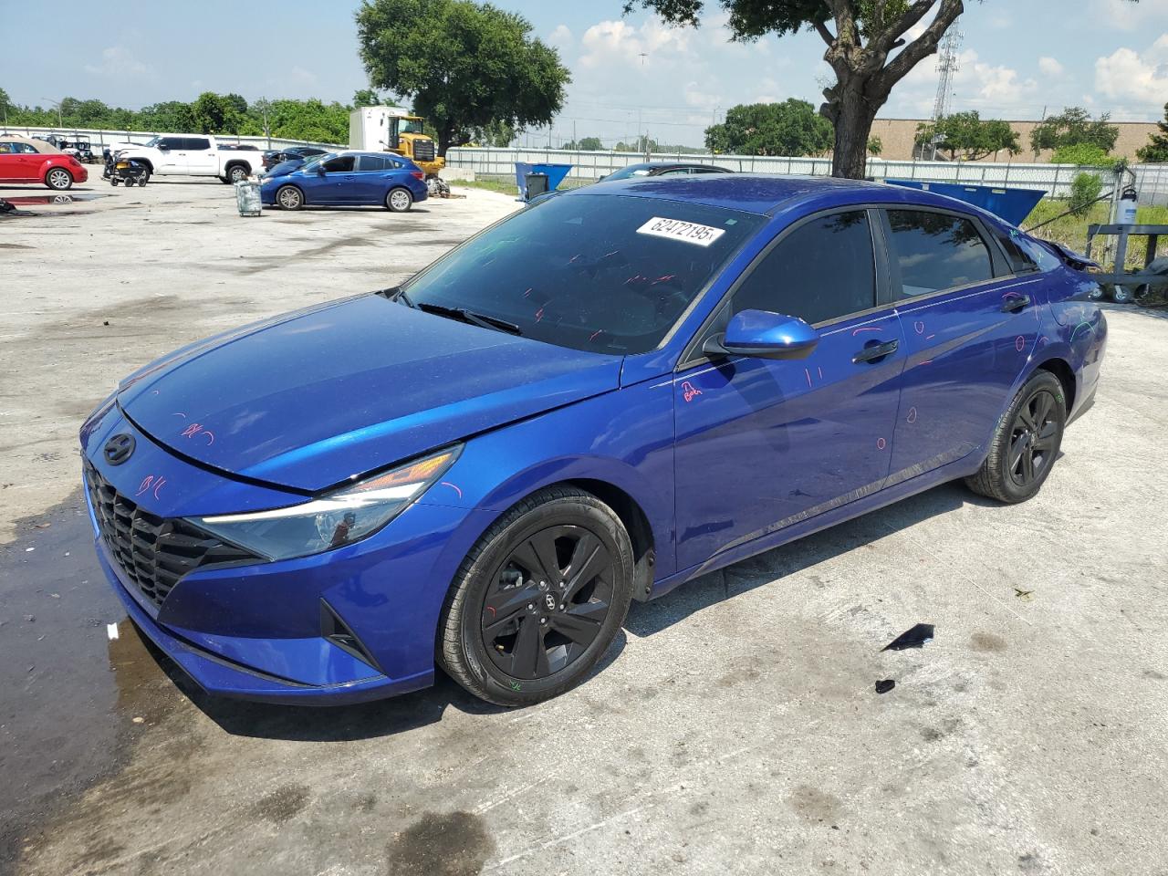 HYUNDAI ELANTRA SEL