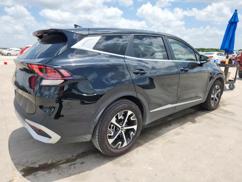 2025 KIA SPORTAGE E - 5XYK33DF3SG278825