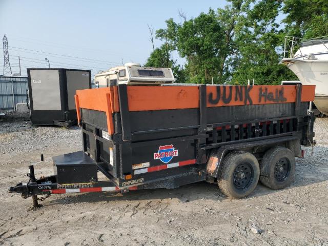 CARRY-ON TRAILER 2024 black   4YMBD1222RG061336 photo #3